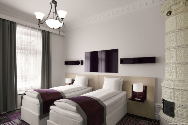 Hotel ibis Styles Stockholm Odenplan